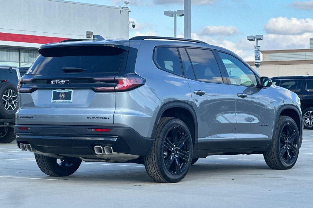 new 2026 GMC Acadia car, priced at $49,985