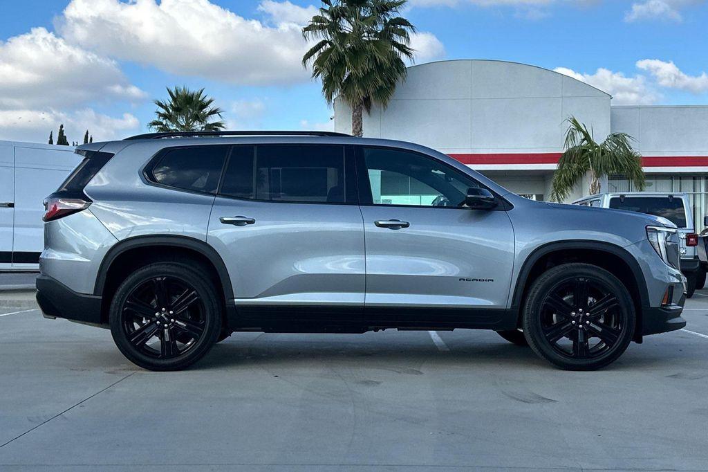 new 2026 GMC Acadia car, priced at $49,985