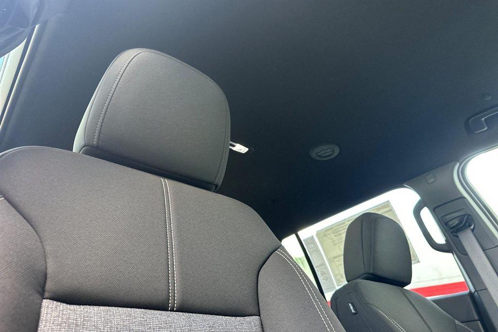 new 2026 GMC Acadia car, priced at $49,985