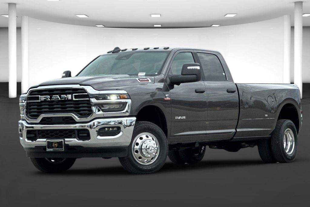 new 2026 Ram 3500 car, priced at $75,721
