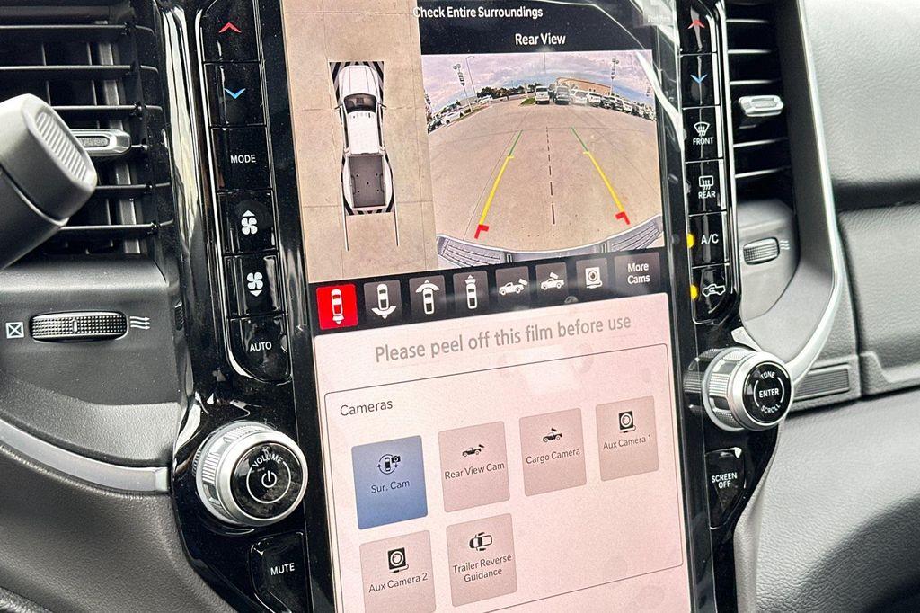 new 2026 Ram 3500 car, priced at $75,721