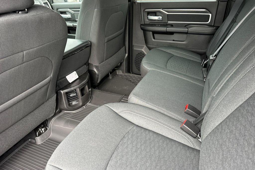 new 2026 Ram 3500 car, priced at $75,721