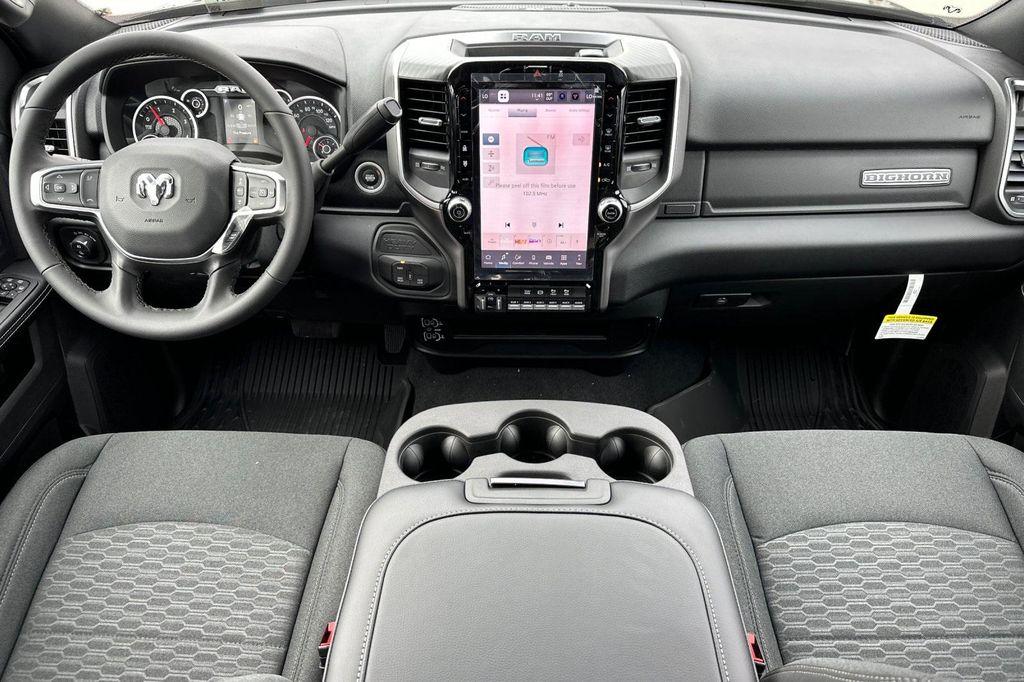 new 2026 Ram 3500 car, priced at $75,721