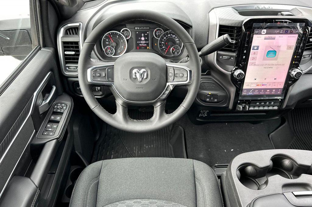 new 2026 Ram 3500 car, priced at $75,721