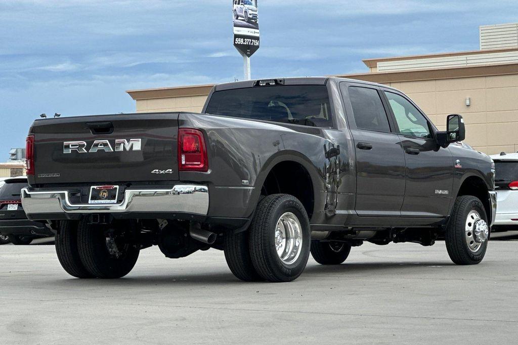 new 2026 Ram 3500 car, priced at $75,721