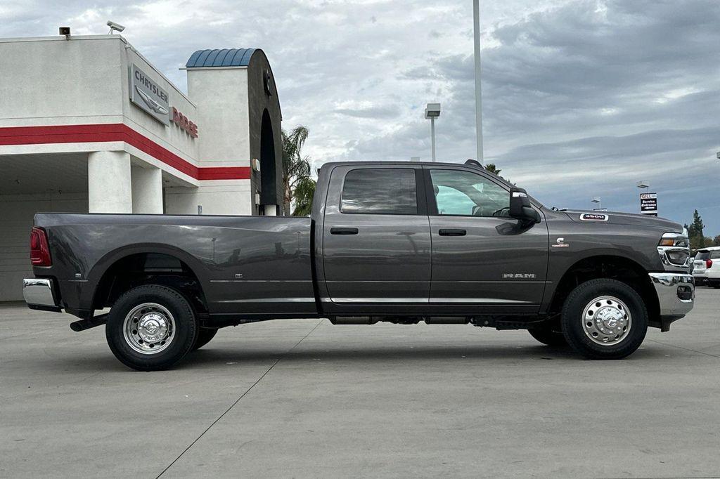 new 2026 Ram 3500 car, priced at $75,721