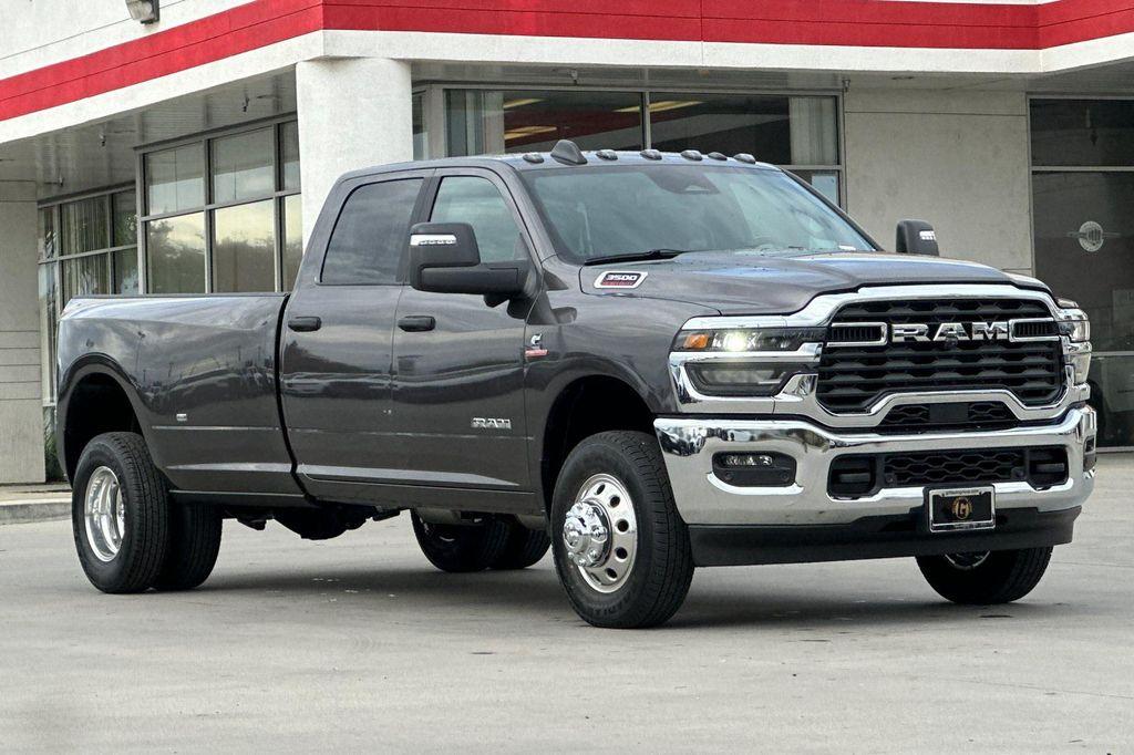 new 2026 Ram 3500 car, priced at $75,721