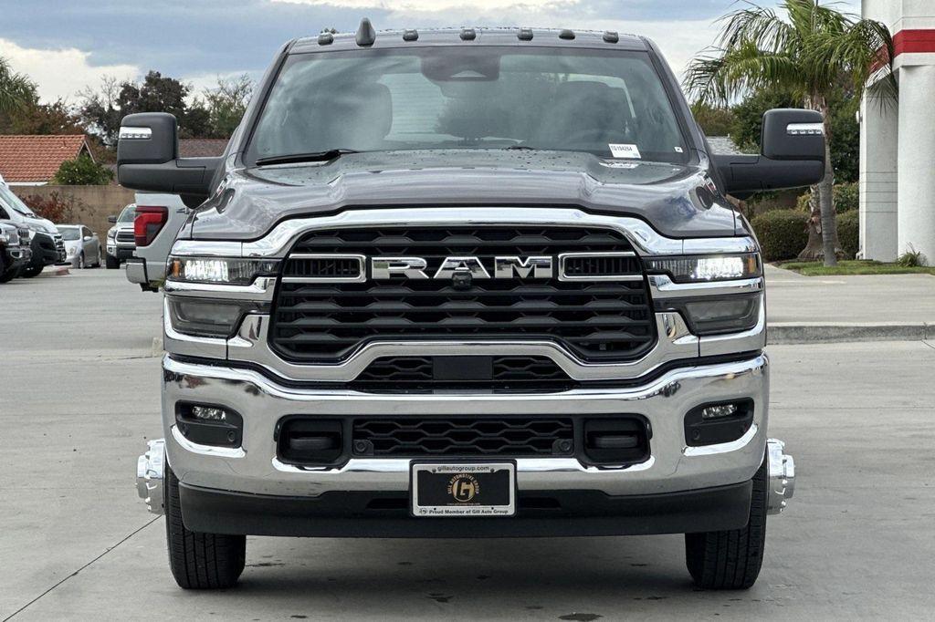 new 2026 Ram 3500 car, priced at $75,721