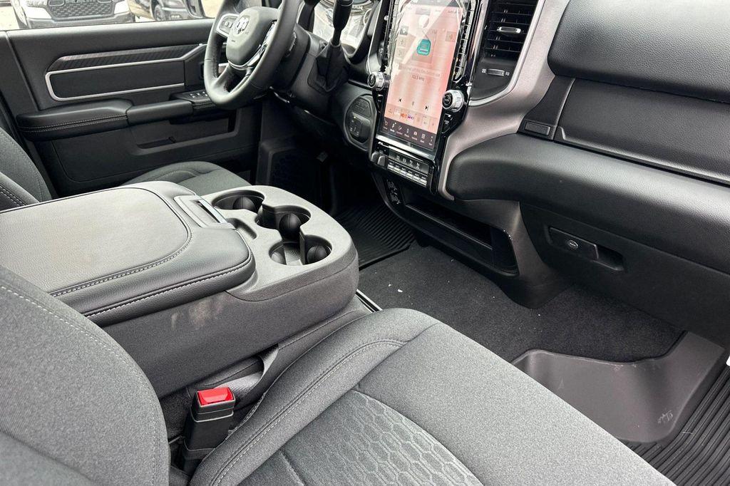 new 2026 Ram 3500 car, priced at $75,721