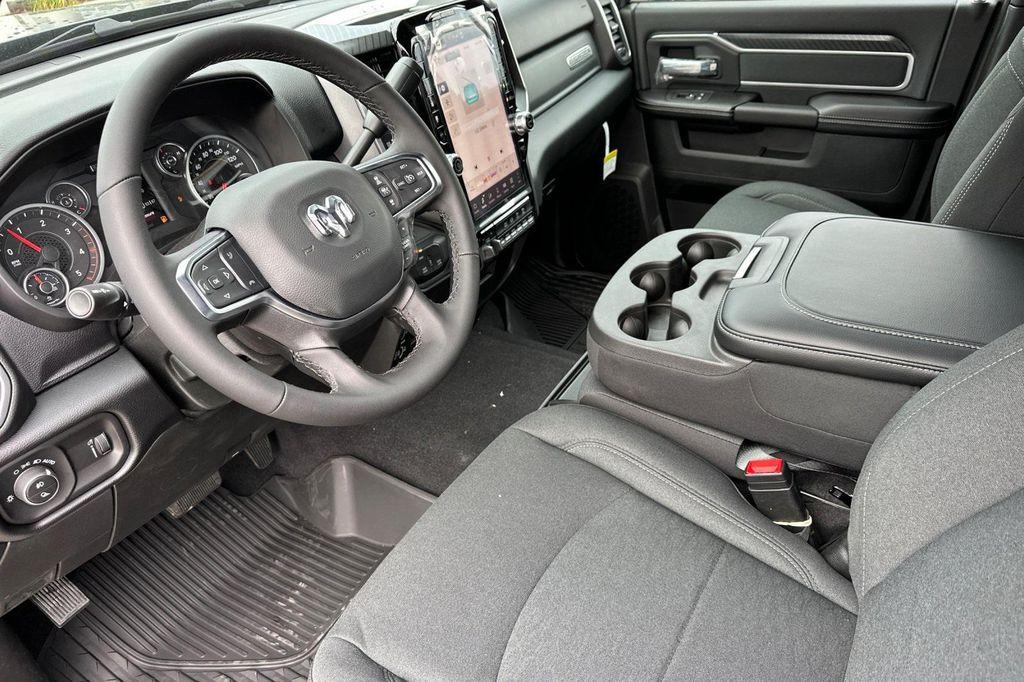 new 2026 Ram 3500 car, priced at $75,721