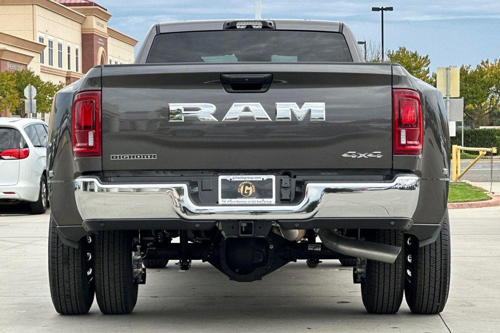 new 2026 Ram 3500 car, priced at $75,721