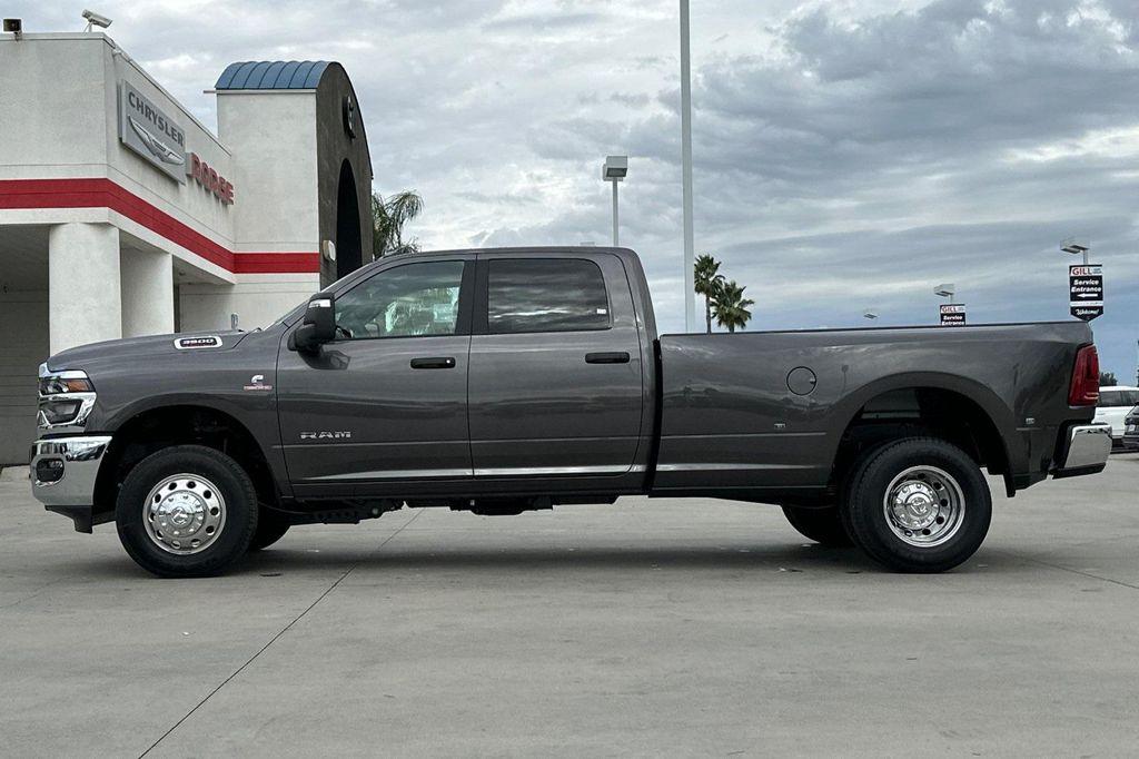 new 2026 Ram 3500 car, priced at $75,721