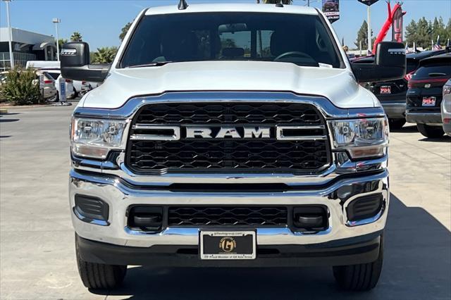 new 2024 Ram 2500 car, priced at $61,655