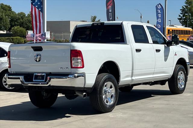 new 2024 Ram 2500 car, priced at $61,655