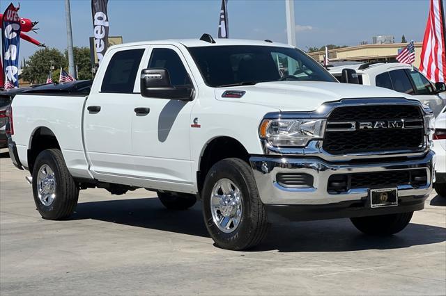 new 2024 Ram 2500 car, priced at $61,655