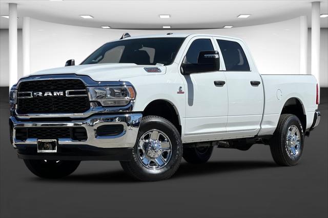 new 2024 Ram 2500 car, priced at $61,655