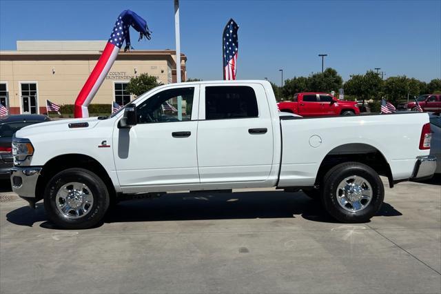 new 2024 Ram 2500 car, priced at $61,655