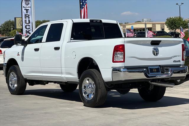 new 2024 Ram 2500 car, priced at $61,655