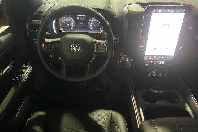 new 2025 Ram 1500 car, priced at $68,029