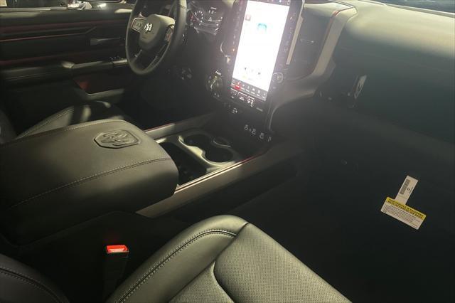 new 2025 Ram 1500 car, priced at $68,029
