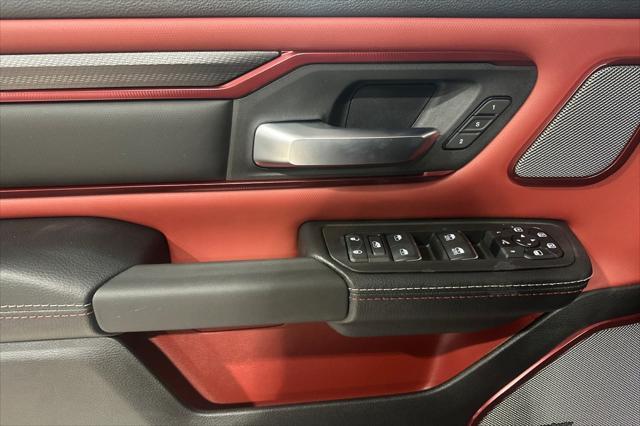 new 2025 Ram 1500 car, priced at $68,029