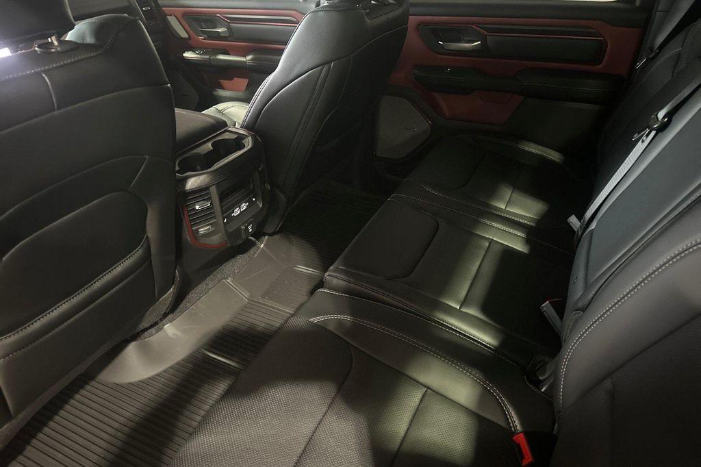 new 2025 Ram 1500 car, priced at $70,660