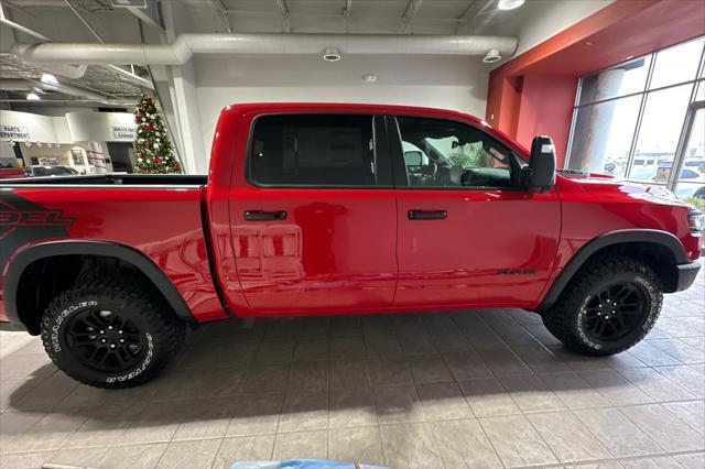 new 2025 Ram 1500 car, priced at $68,029