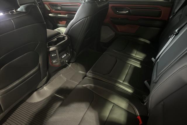 new 2025 Ram 1500 car, priced at $68,029