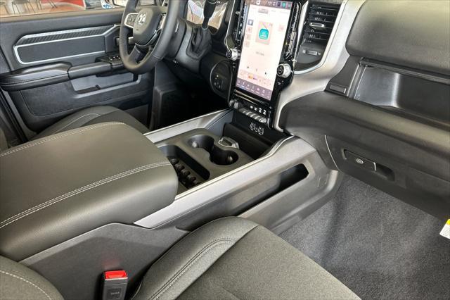 new 2025 Ram 2500 car, priced at $76,905