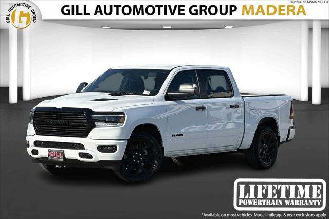 new 2024 Ram 1500 car, priced at $61,112