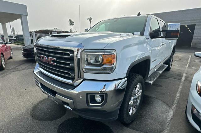 used 2017 GMC Sierra 2500 car, priced at $38,698