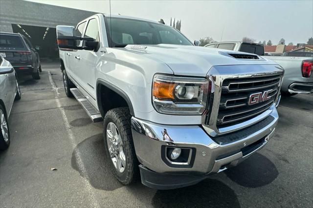 used 2017 GMC Sierra 2500 car, priced at $38,698