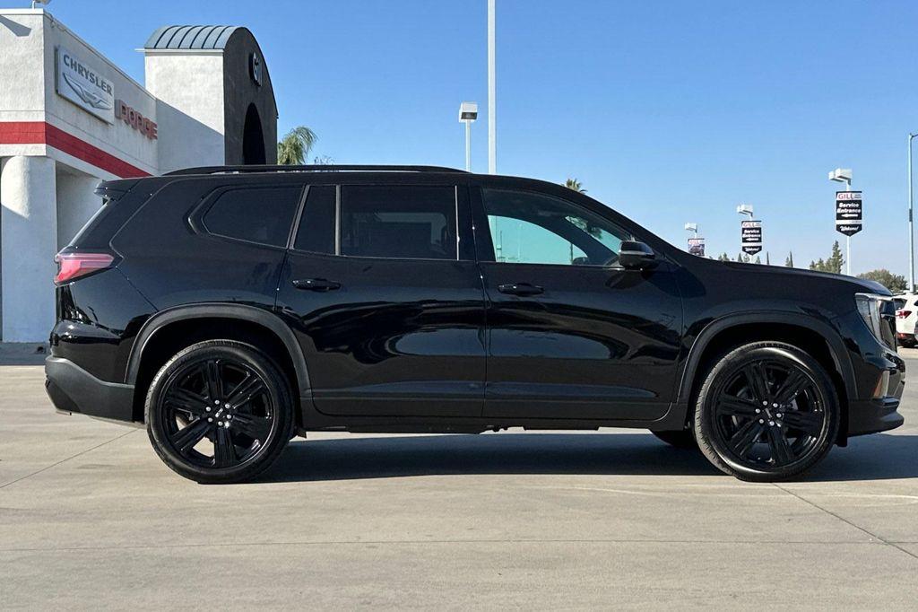 new 2026 GMC Acadia car, priced at $54,120