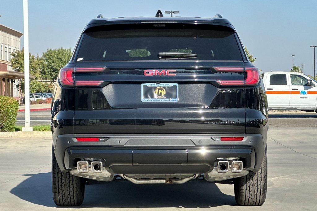 new 2026 GMC Acadia car, priced at $54,120