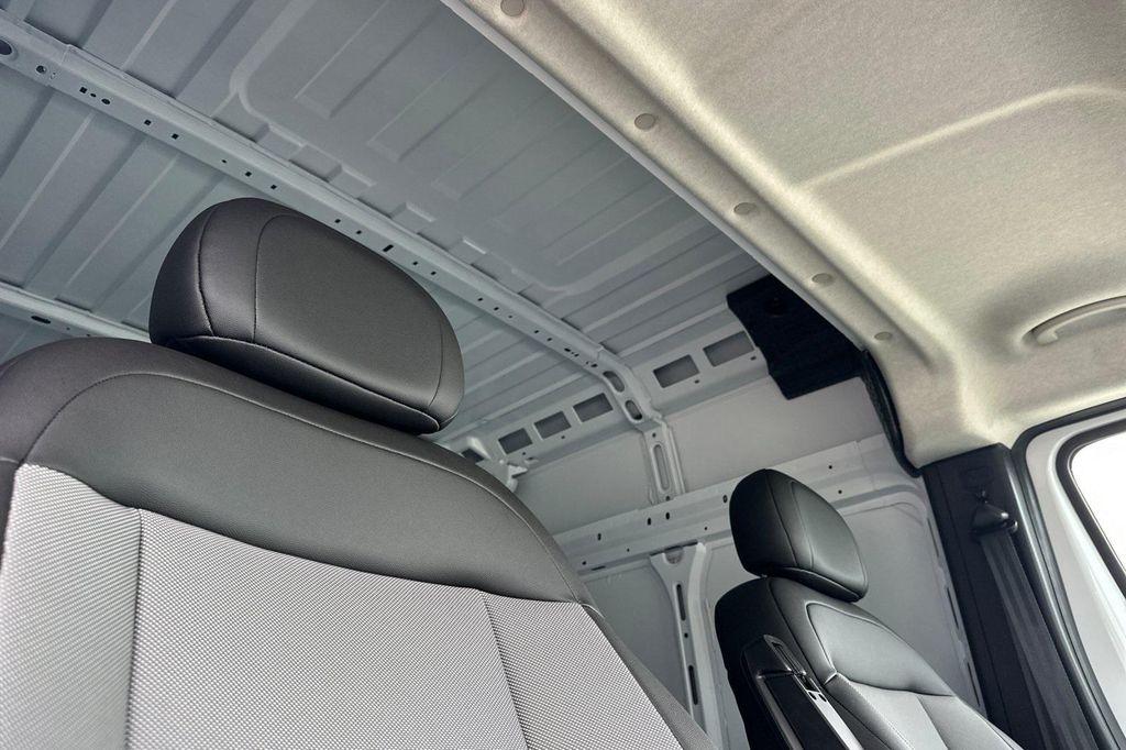 new 2026 Ram ProMaster 2500 car, priced at $52,000