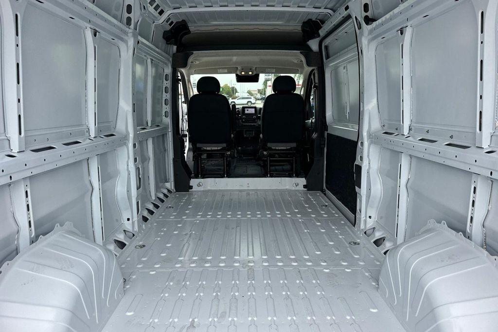 new 2026 Ram ProMaster 2500 car, priced at $52,000