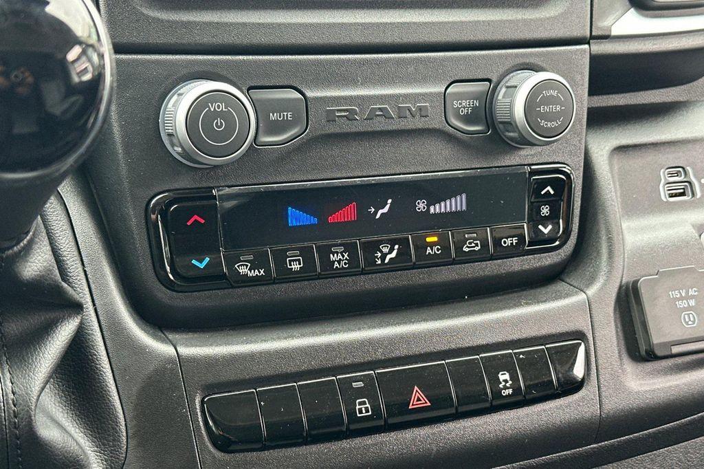 new 2026 Ram ProMaster 2500 car, priced at $52,000