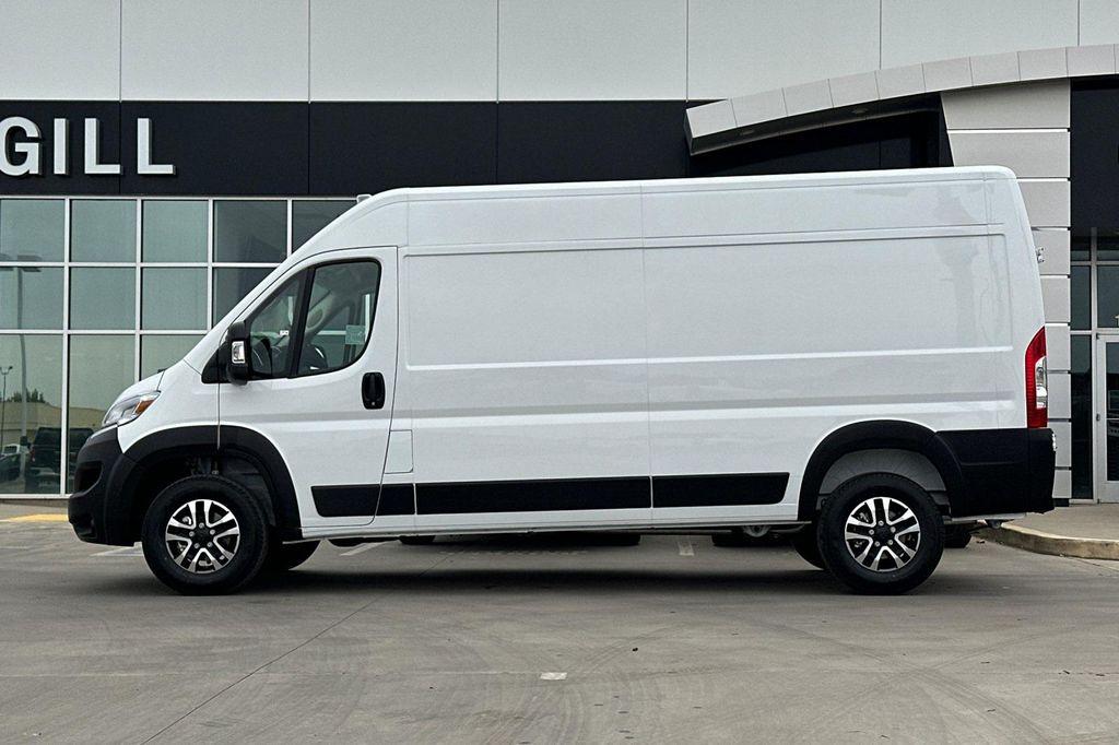 new 2026 Ram ProMaster 2500 car, priced at $52,000