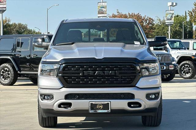 new 2024 Ram 1500 car, priced at $54,648