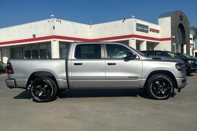 new 2024 Ram 1500 car, priced at $54,648