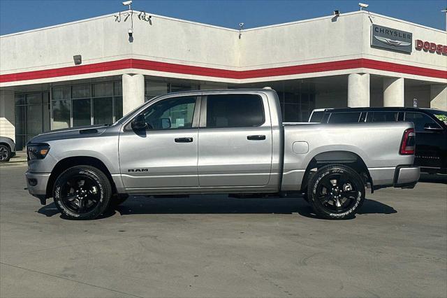 new 2024 Ram 1500 car, priced at $54,648