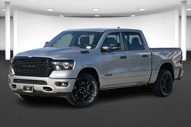 new 2024 Ram 1500 car, priced at $54,648