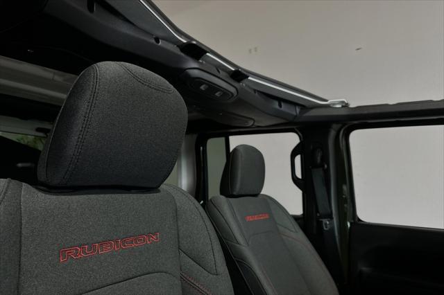 new 2024 Jeep Wrangler car, priced at $56,587