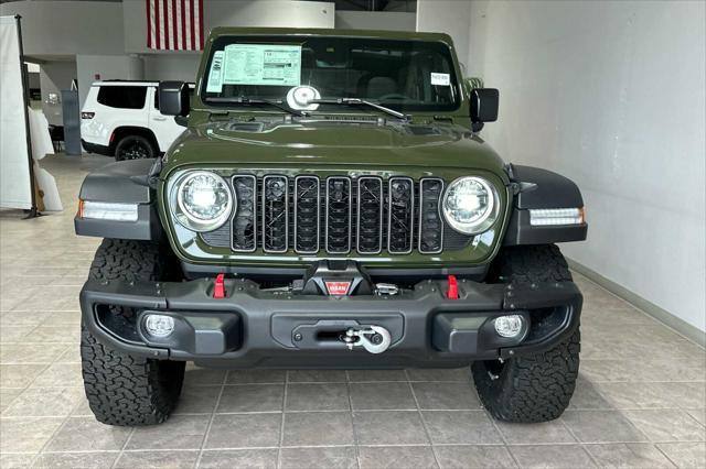 new 2024 Jeep Wrangler car, priced at $56,587