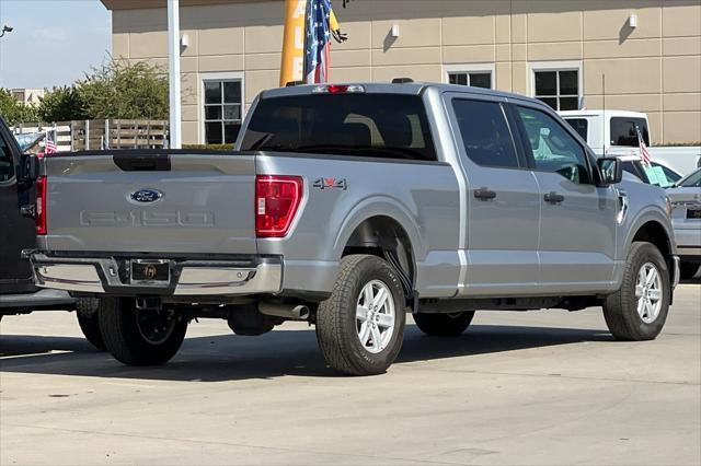 used 2023 Ford F-150 car, priced at $37,705