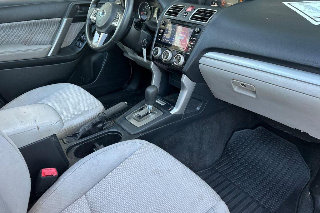 used 2018 Subaru Forester car, priced at $12,738