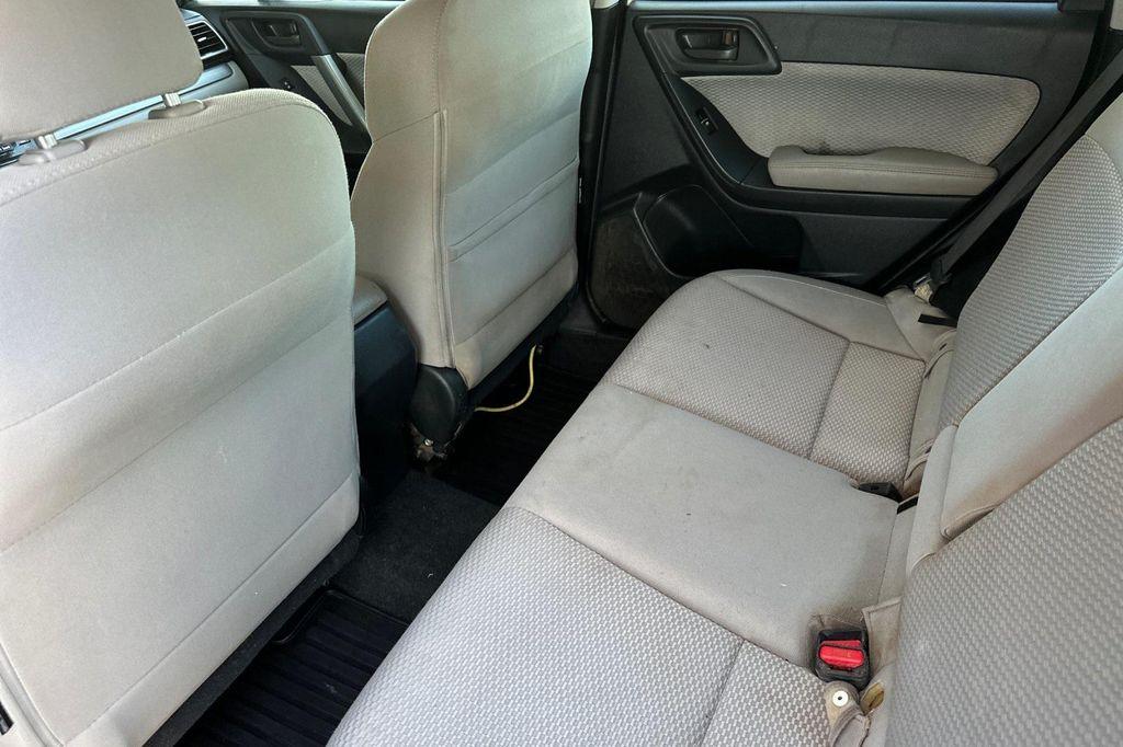 used 2018 Subaru Forester car, priced at $12,738