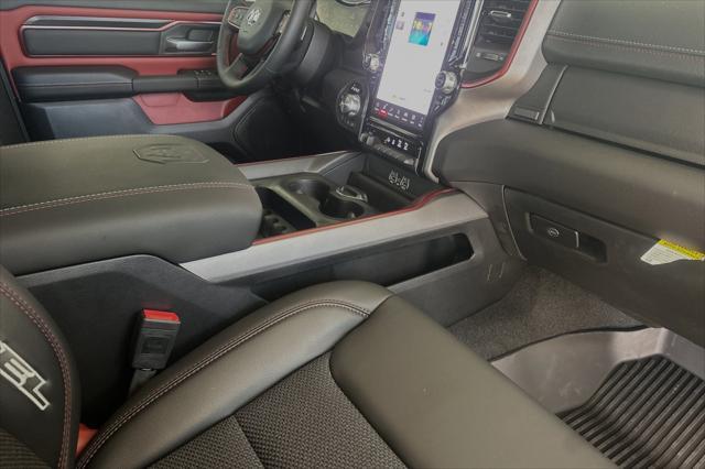 new 2025 Ram 1500 car, priced at $57,519