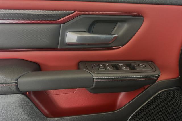 new 2025 Ram 1500 car, priced at $57,519