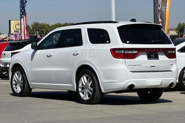 used 2023 Dodge Durango car, priced at $29,824